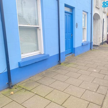 The Blue House Apartments Bushmills Dış mekan fotoğraf