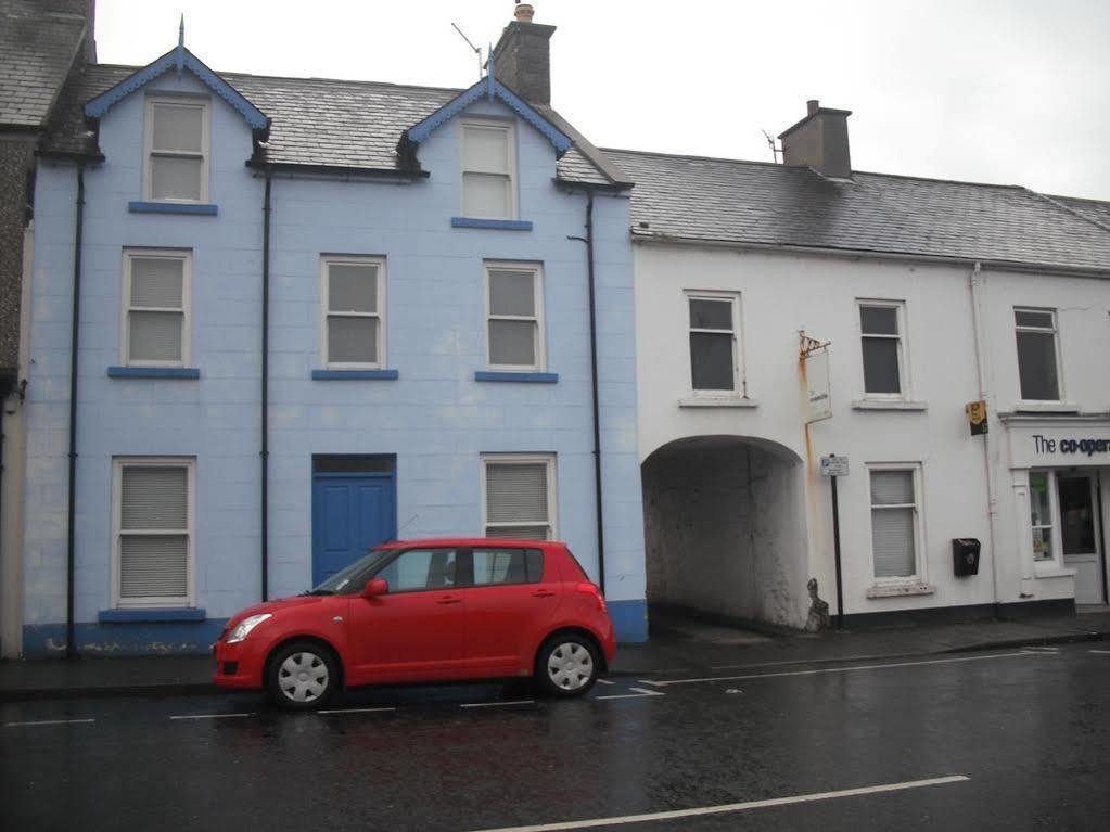 The Blue House Apartments Bushmills Dış mekan fotoğraf